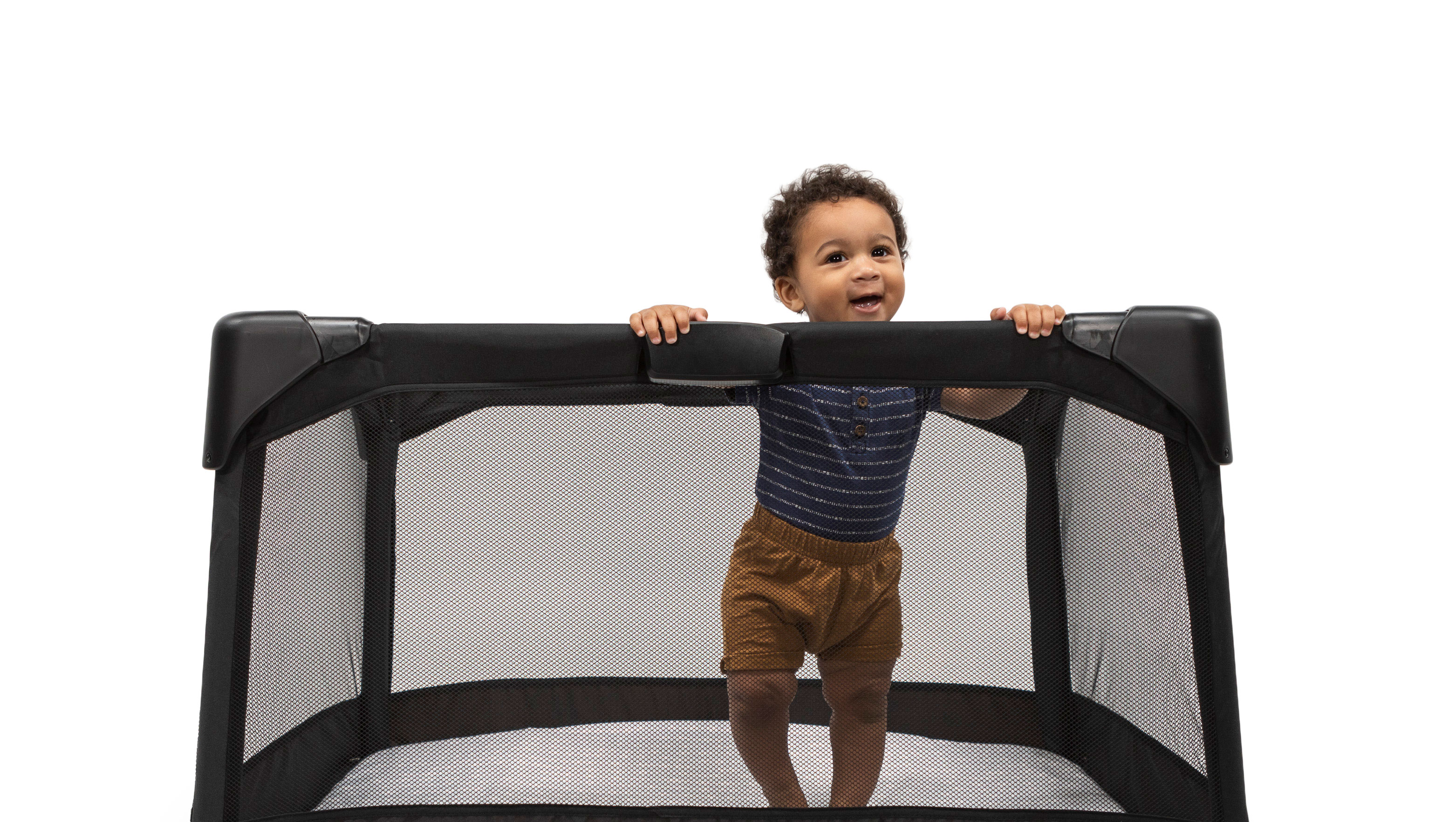 Baby in Breeze Plus Playard