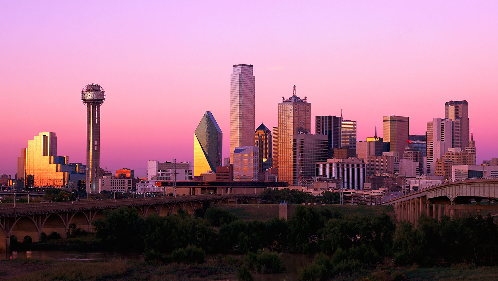 Dallas Skyline