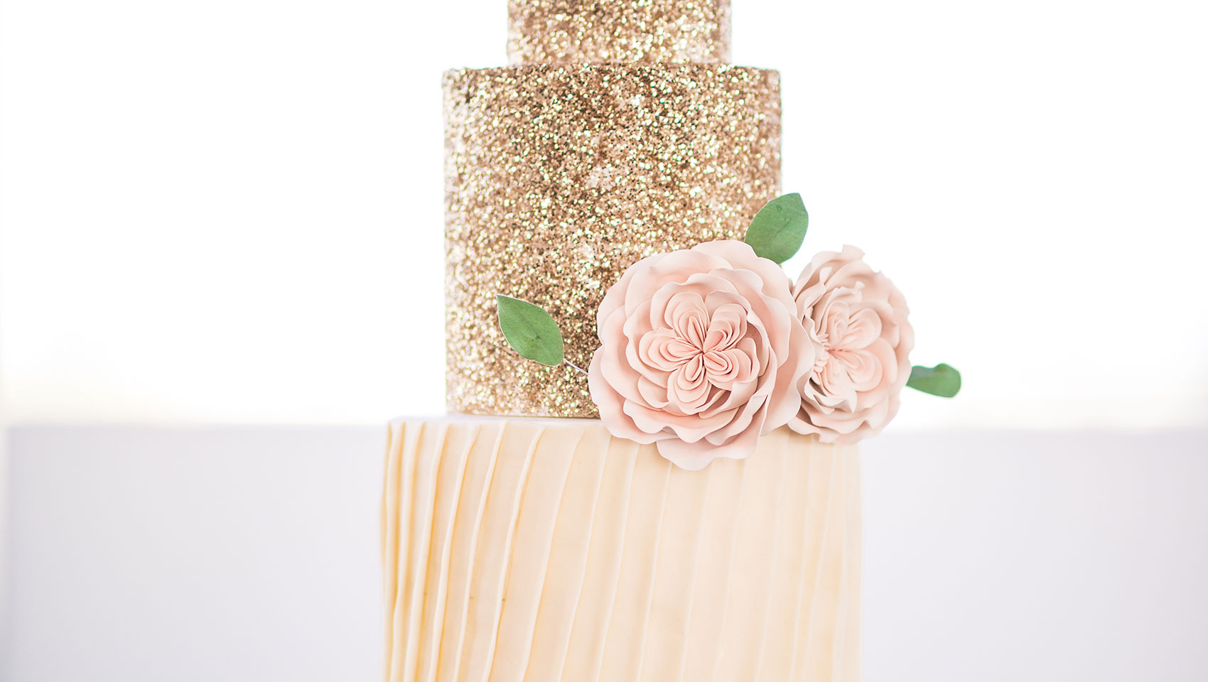 Wedding cake details