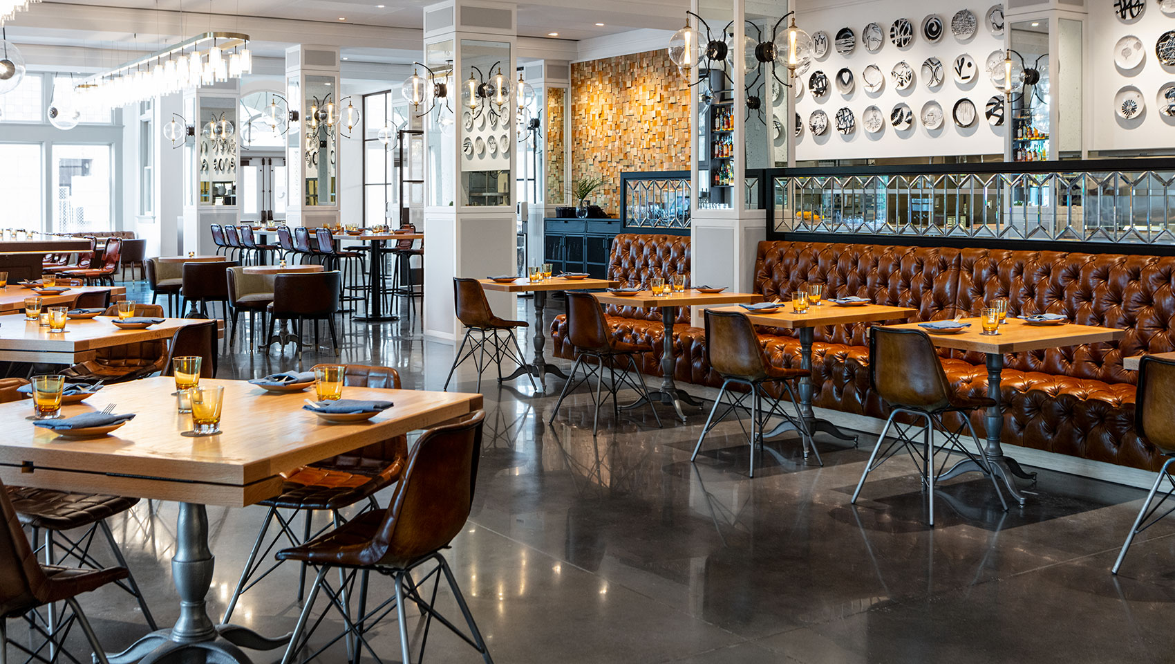 American Restaurant in Dallas | The Kimpton Pittman Hotel