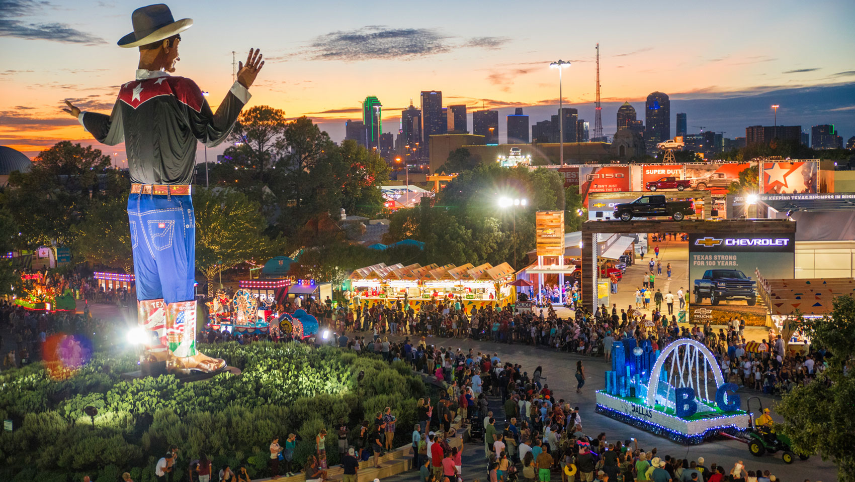 Texas State Fair