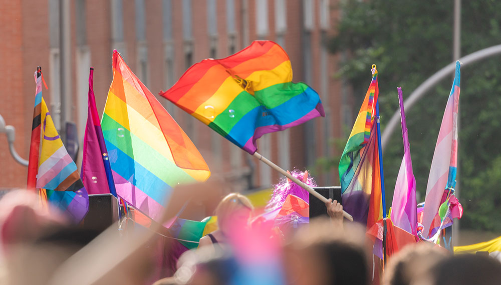 Pride March