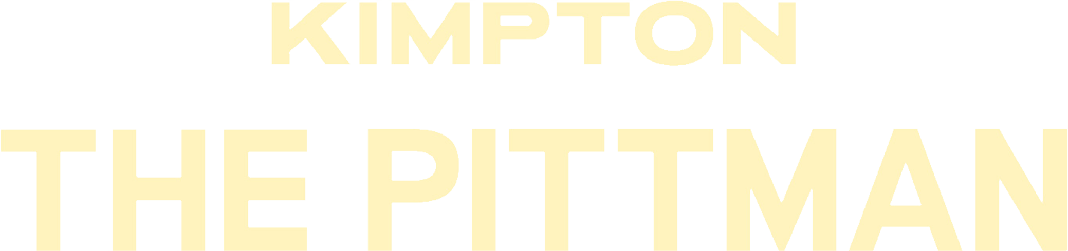Kimpton The Pittman Hotel Dallas logo