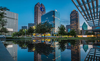 arts district