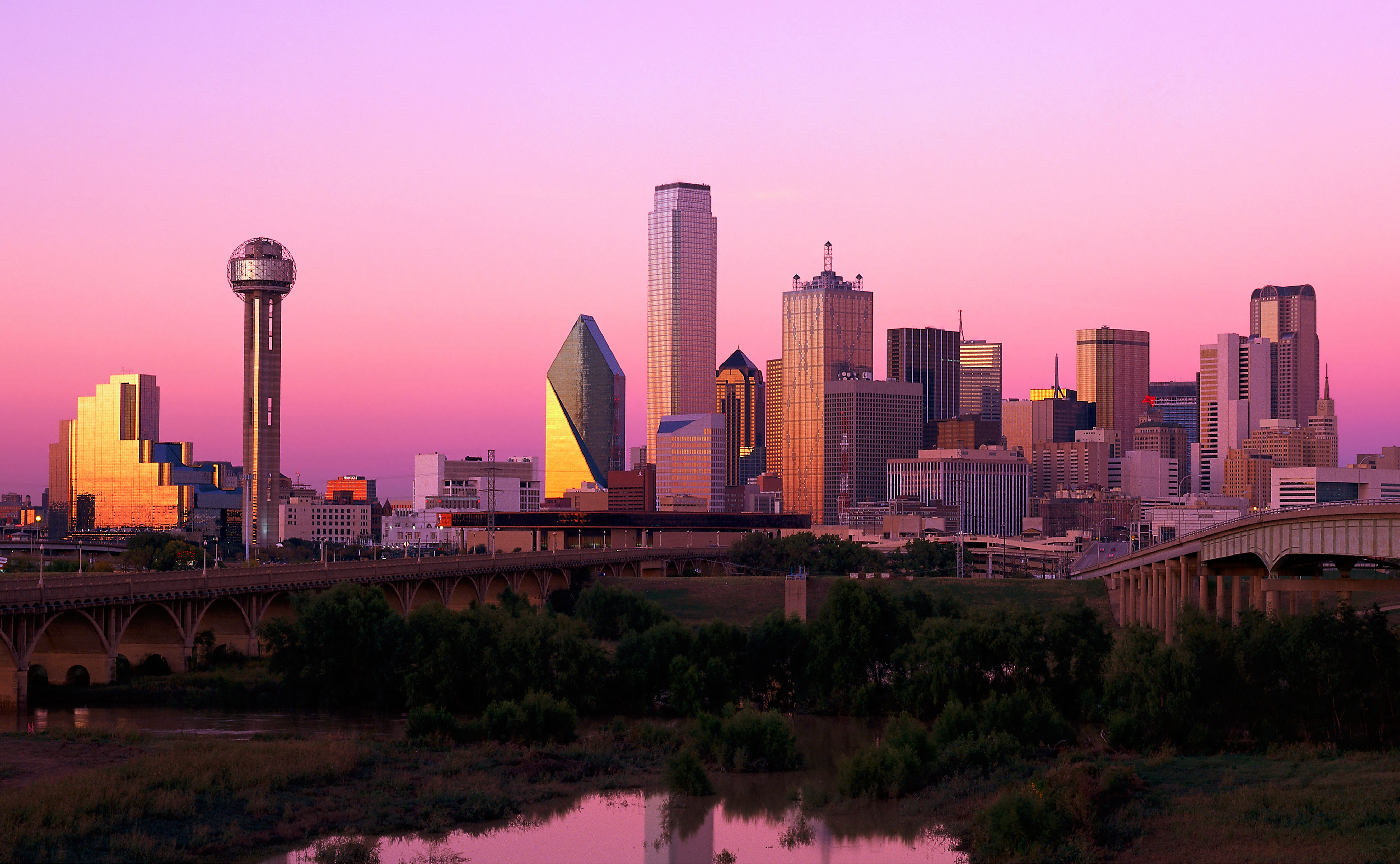 Dallas Skyline