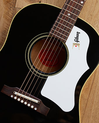 acoustic guitar